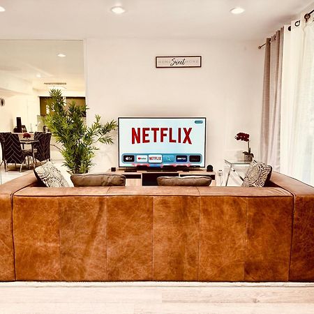 Amazing Large 2 Bedroom West Hollywood Apartment 로스앤젤레스 외부 사진