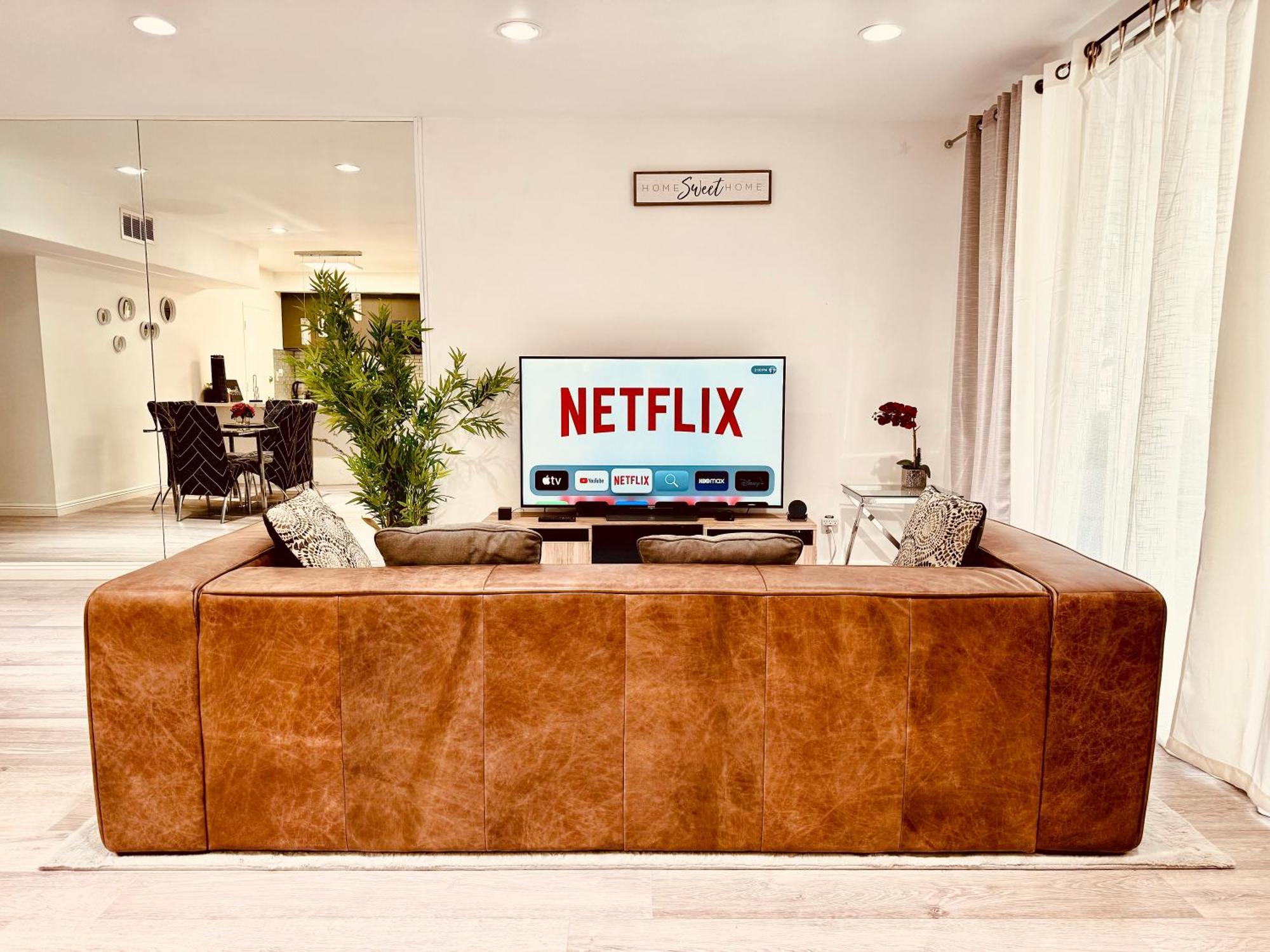 Amazing Large 2 Bedroom West Hollywood Apartment 로스앤젤레스 외부 사진