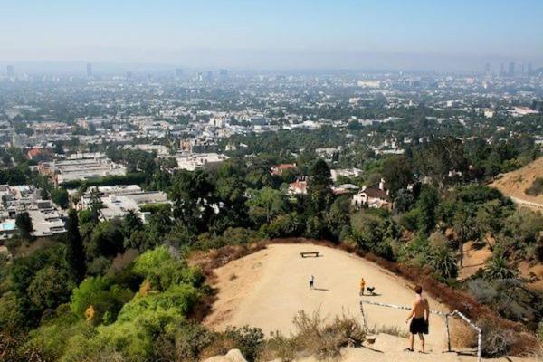 Amazing Large 2 Bedroom West Hollywood Apartment 로스앤젤레스 외부 사진