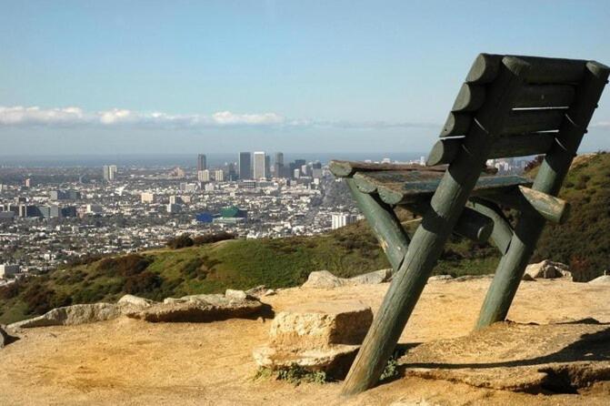 Amazing Large 2 Bedroom West Hollywood Apartment 로스앤젤레스 외부 사진