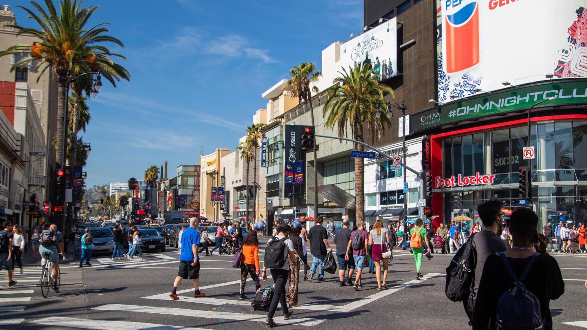 Amazing Large 2 Bedroom West Hollywood Apartment 로스앤젤레스 외부 사진