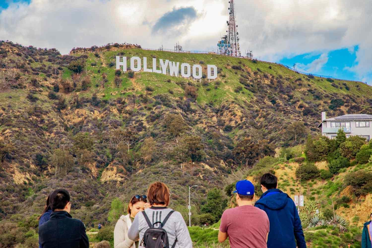 Amazing Large 2 Bedroom West Hollywood Apartment 로스앤젤레스 외부 사진