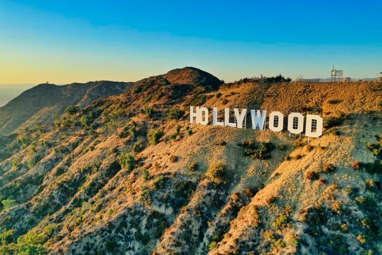 Amazing Large 2 Bedroom West Hollywood Apartment 로스앤젤레스 외부 사진
