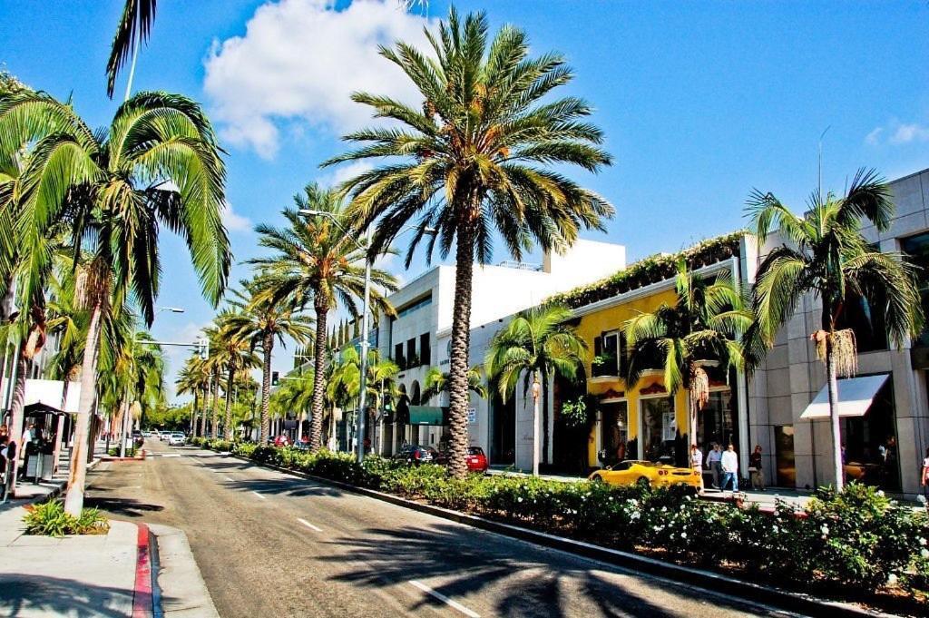 Amazing Large 2 Bedroom West Hollywood Apartment 로스앤젤레스 외부 사진