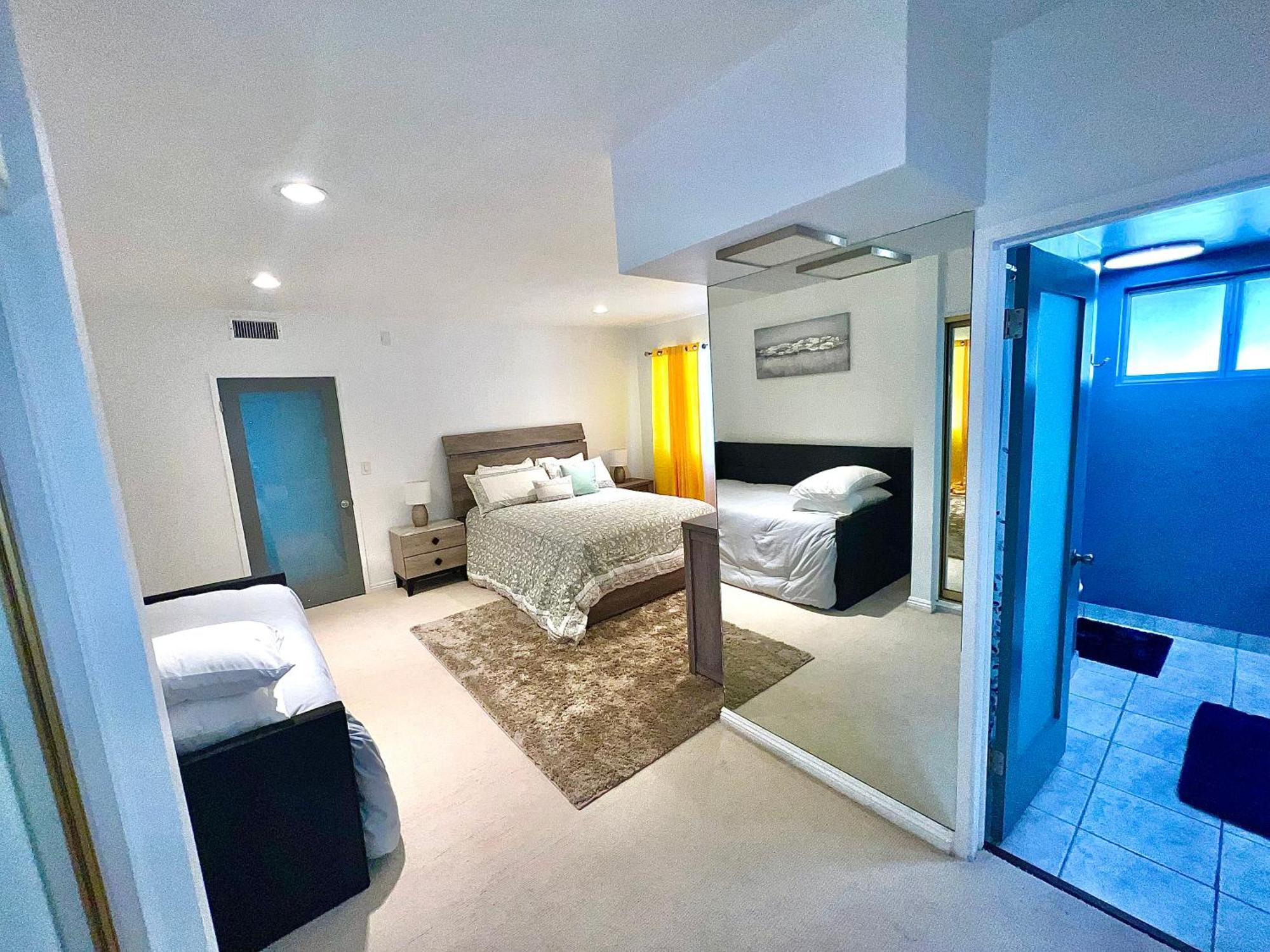 Amazing Large 2 Bedroom West Hollywood Apartment 로스앤젤레스 외부 사진