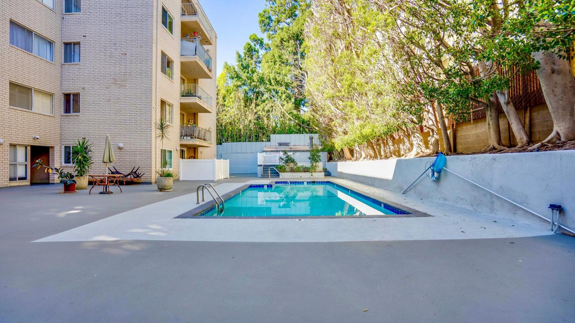 Amazing Large 2 Bedroom West Hollywood Apartment 로스앤젤레스 외부 사진