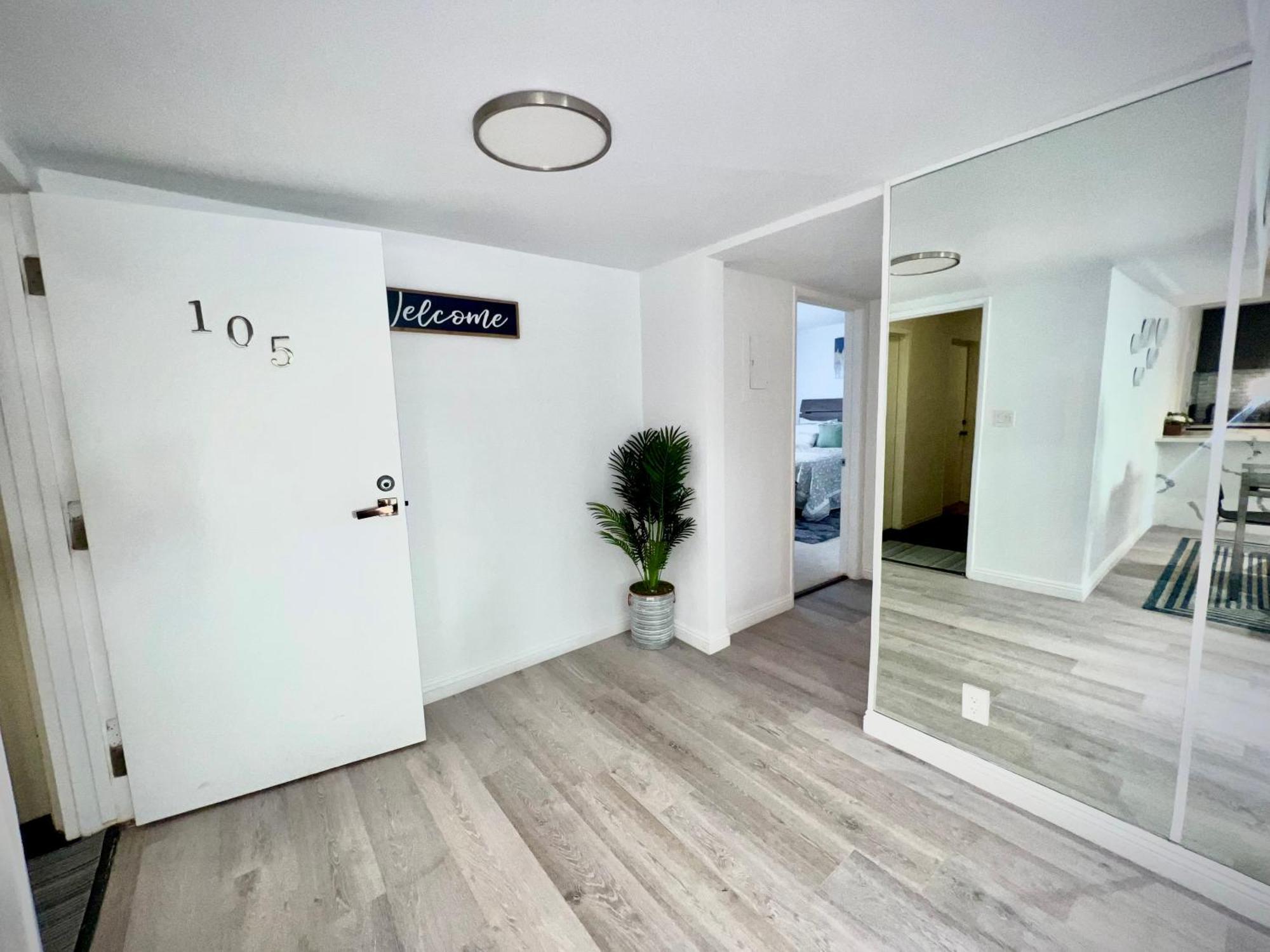 Amazing Large 2 Bedroom West Hollywood Apartment 로스앤젤레스 외부 사진